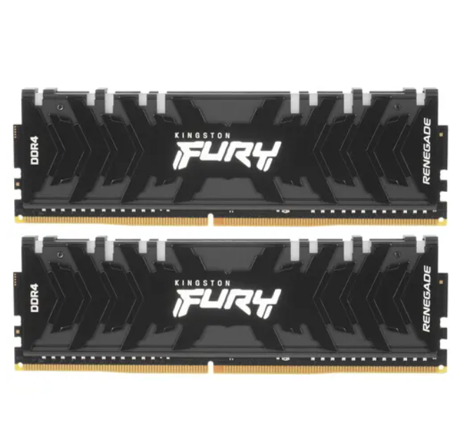

Оперативная память Kingston, DDR4 2x8Gb, 3600MHz