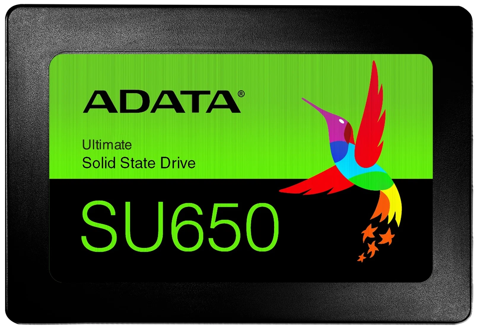 SSD накопитель ADATA Ultimate SU650 2.5