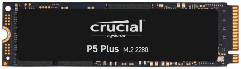 

SSD накопитель Crucial P5 Plus 2.5" 500 ГБ (CT500P5PSSD8), P5 Plus
