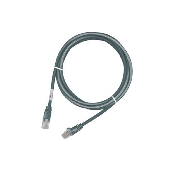 

Кабель Патч-корд Molex UTP PCD-02003-0E вилка RJ-45-вилка RJ-45 кат.6 2м серый LS0H (уп.:1