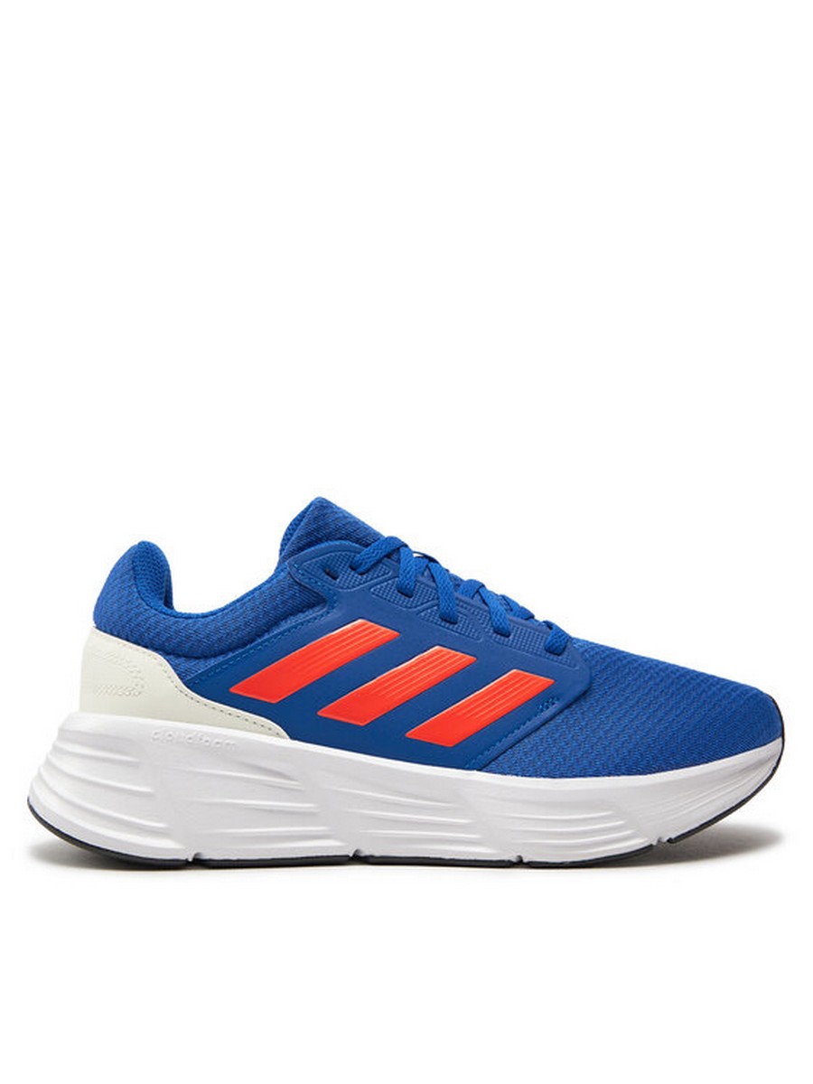 

Кроссовки мужские Adidas Galaxy 6 IE8133 синие 42 2/3 EU, Синий, Galaxy 6 IE8133