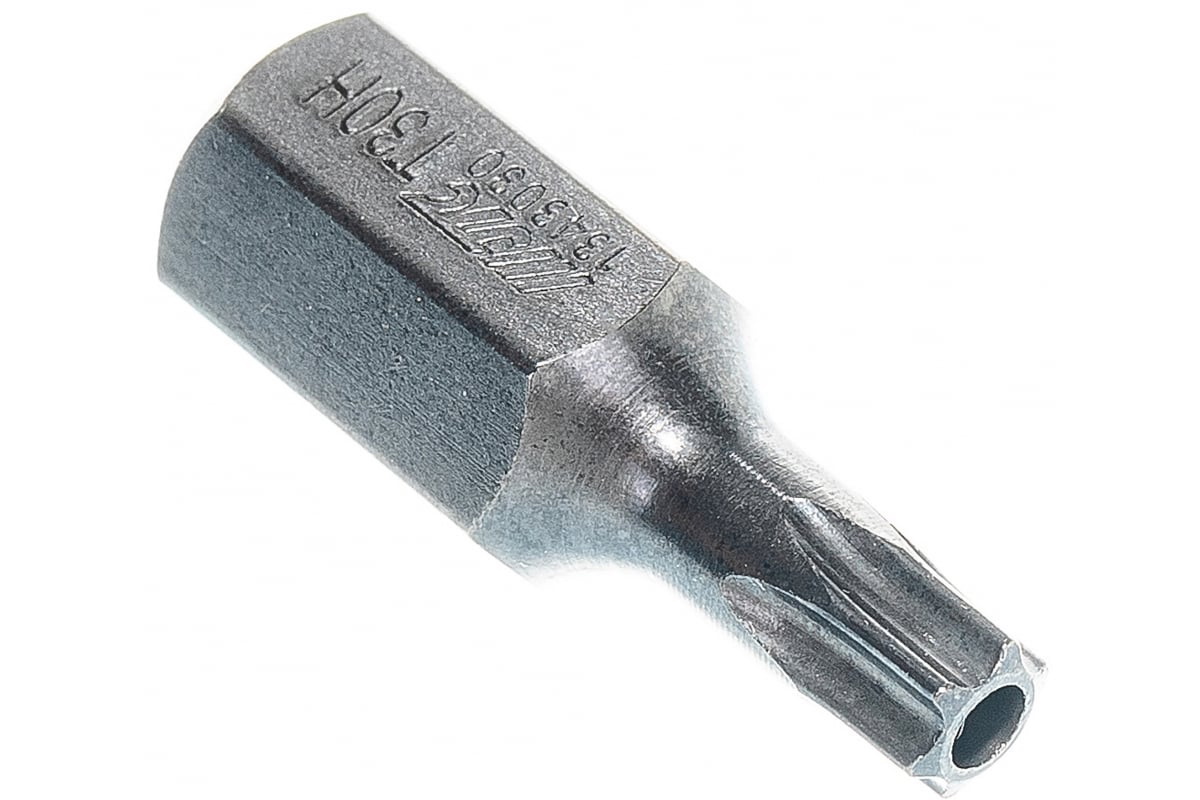 

Вставка 10мм torx т30hх30мм JTC jtc1343030
