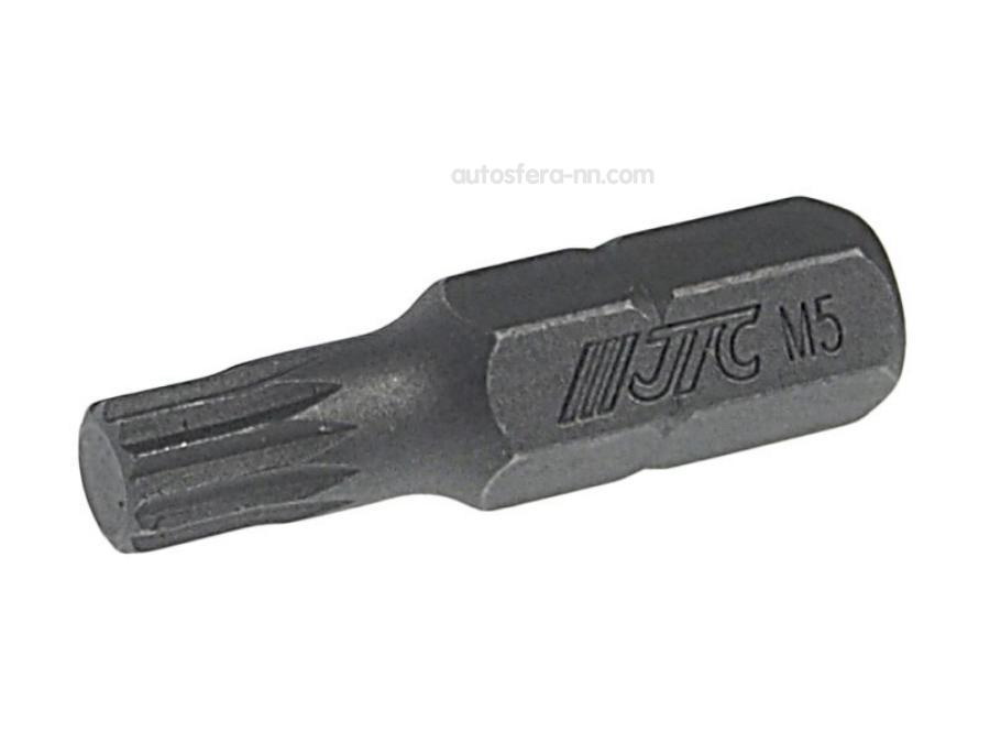 

Вставка 1/4DR SPLINE М5x25мм JTC jtc1162505