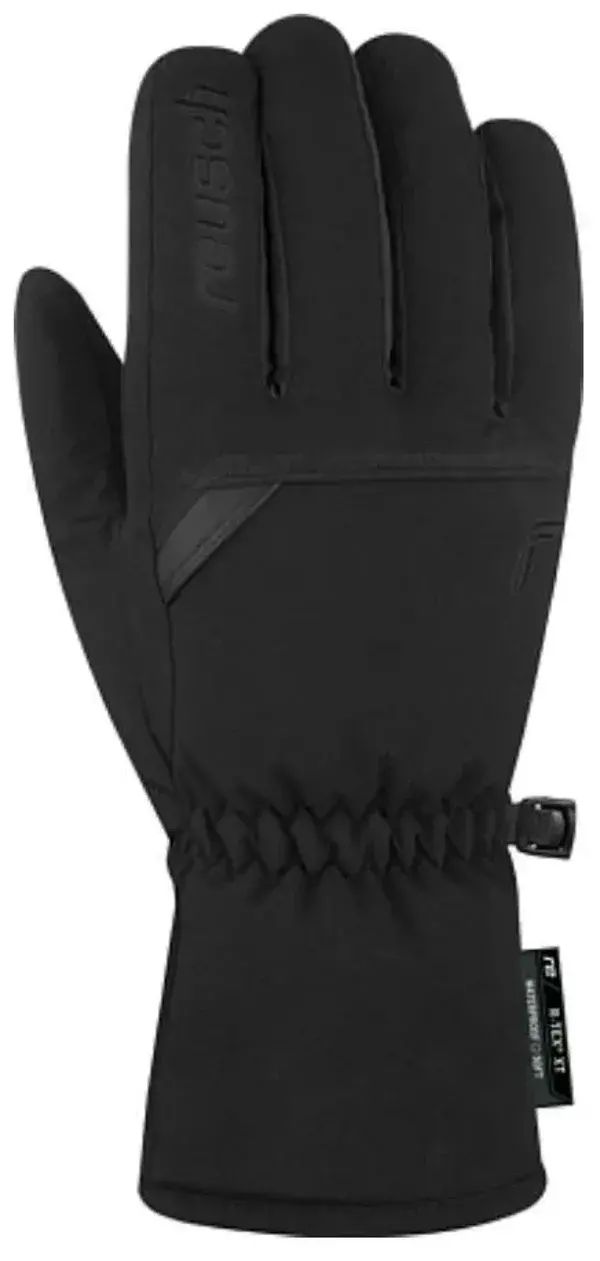 

Перчатки горнолыжные REUSCH Elon R-Tex XT Black (inch (дюйм):9), Черный