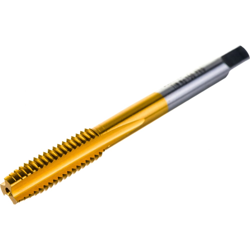 

Метчик M8x1,25 HSS M2 TiN прямой компл. ПрофОснастка №150 арт. 50311020