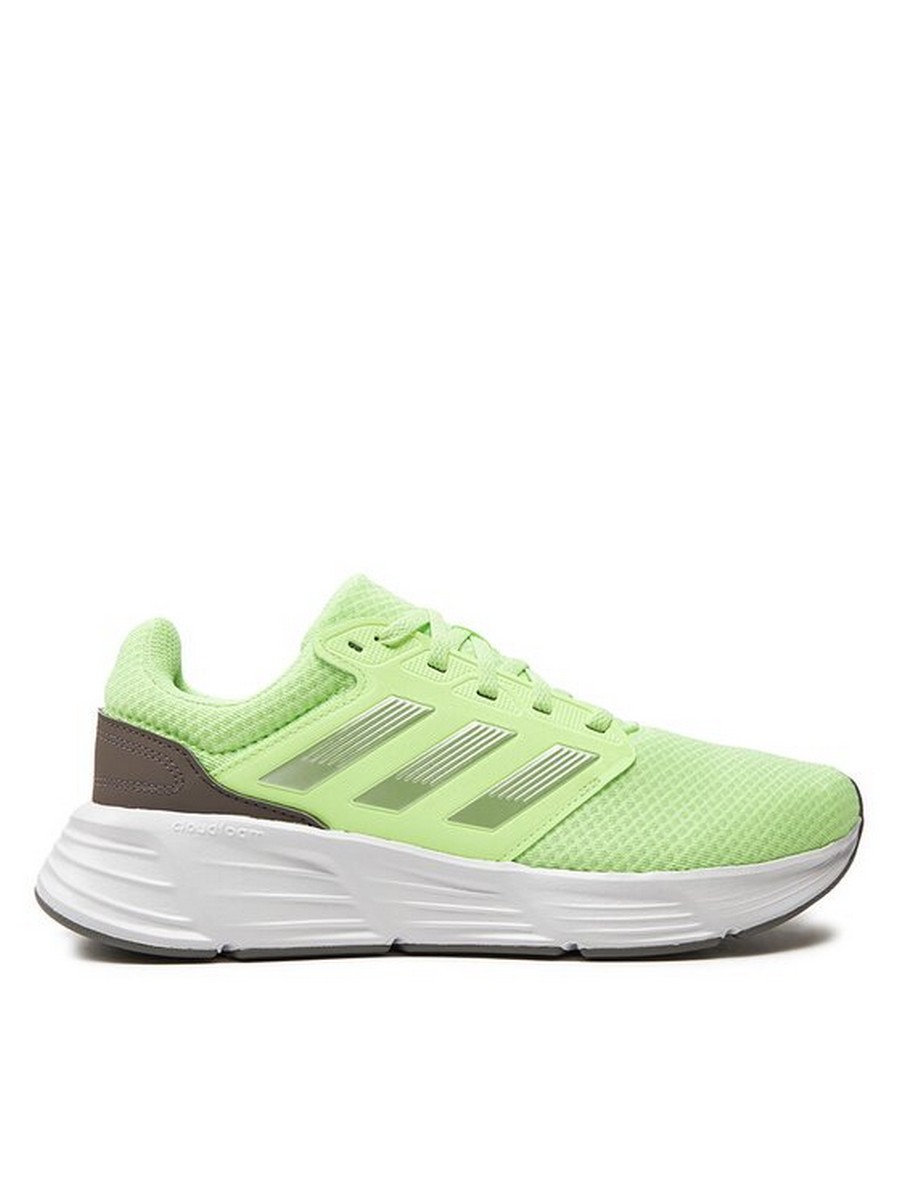 

Кроссовки мужские Adidas Galaxy 6 IE8129 зеленые 43 1/3 EU, Зеленый, Galaxy 6 IE8129