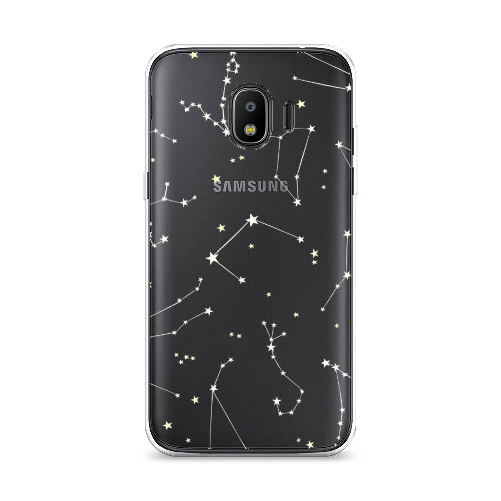 

Чехол Awog "Созвездия" для Samsung Galaxy J2 2018, 25650-7