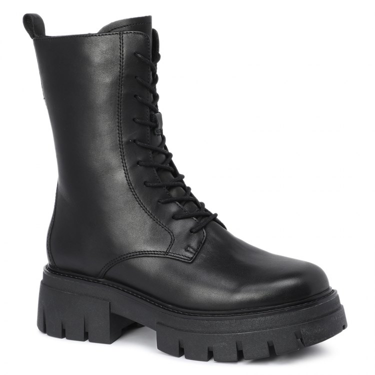 

Полусапоги женские Ash LIAM черные 39 EU, LIAM