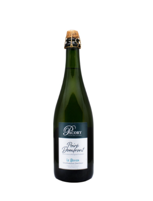 

Сидр Pacory Poire Domfront 0,75 л, ТН-00005207