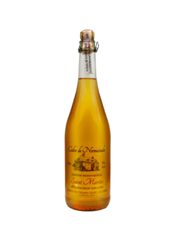 

Сидр Saint Martin 0,75 л, ТН-00005203