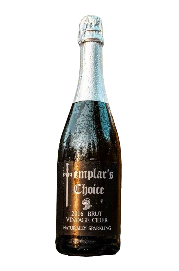 

Сидр Templar's Choice Brut Vintage 2020 0,75 л, ТН-00005202