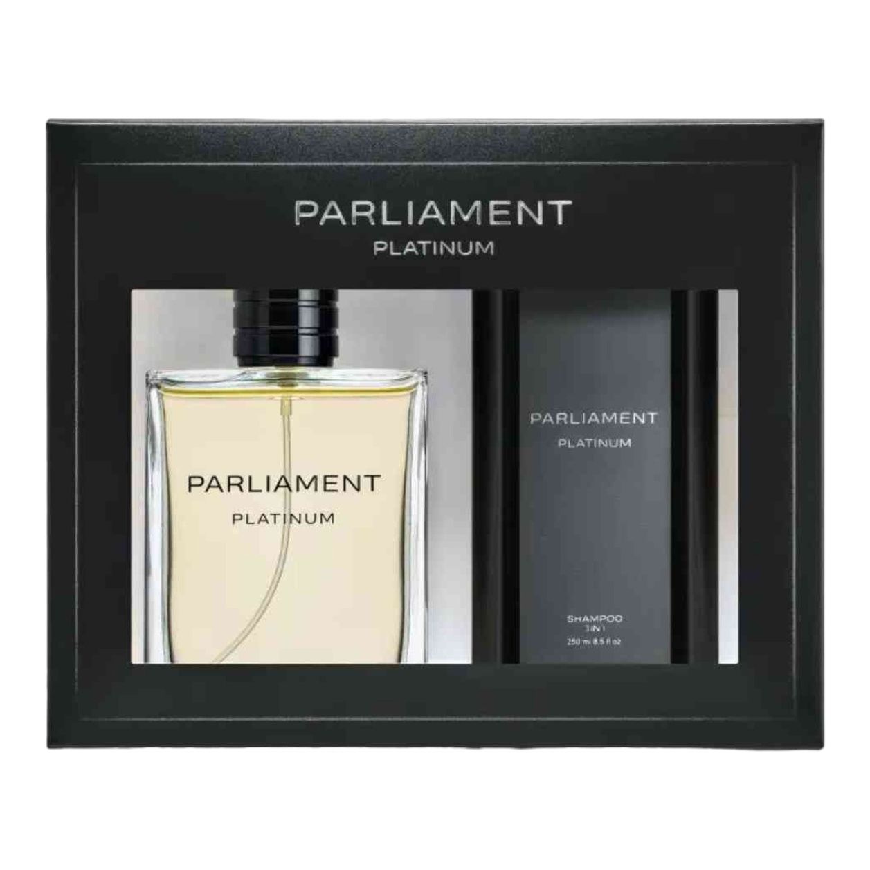 

Подарочный набор Parliament Platinum для мужчин 2 предмета