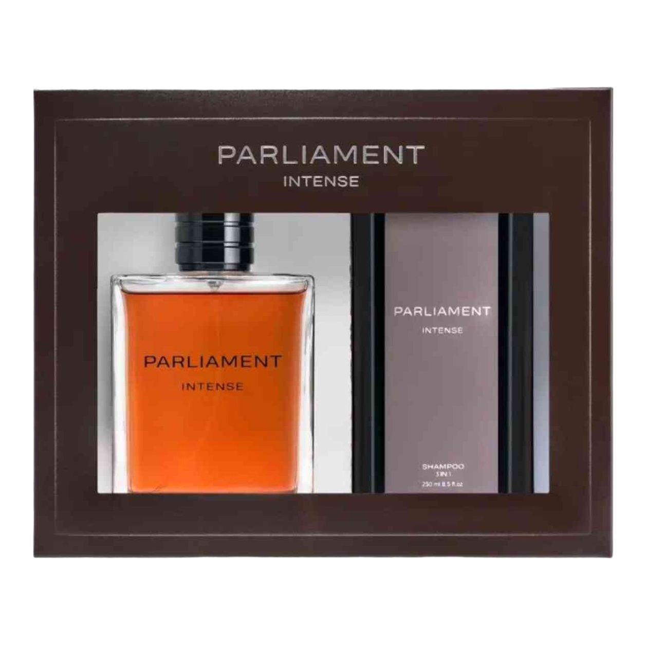 

Подарочный набор Parliament Intense для мужчин 2 предмета