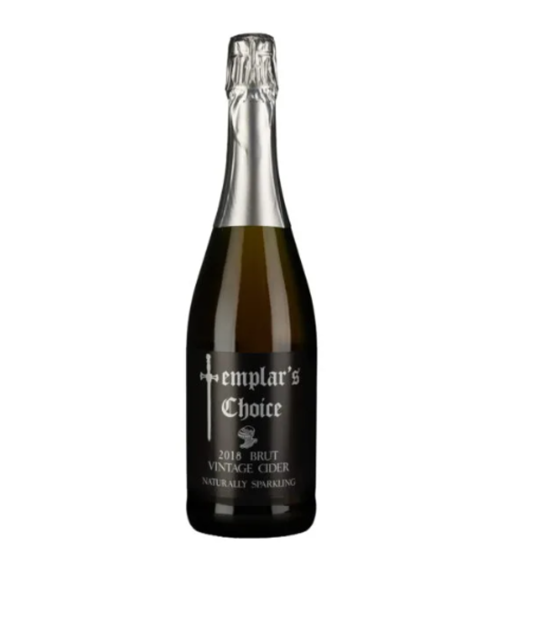 

Сидр Templar's Choice Brut Vintage 2018 0,75 л, ТН-00005201