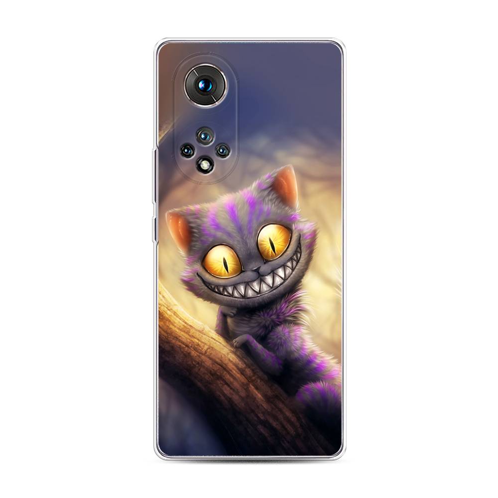 

Чехол Awog "Cheshire Cat" для Honor 50 Pro, 6105550-1