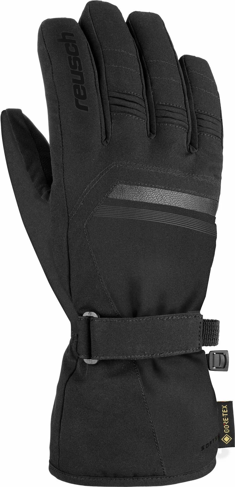 

Перчатки горнолыжные REUSCH Stanley Gtx Black (inch (дюйм, Черный