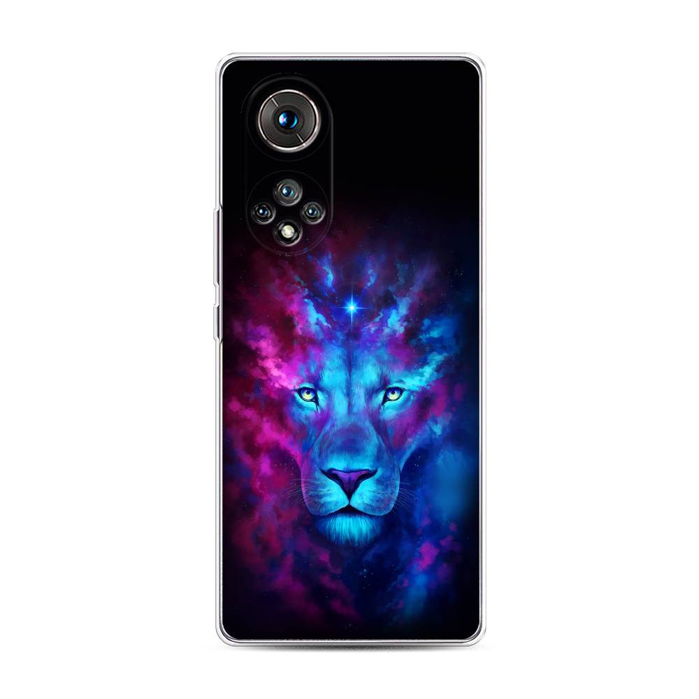 

Чехол Awog "Космический лев" для Honor 50 Pro, 6105550-1