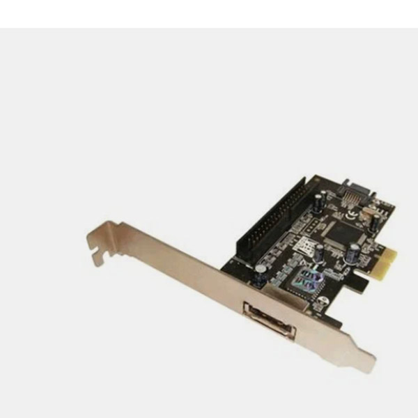 

Контроллер PCI-E JMB363 RAID 2xSATA 1xIDE JMB363