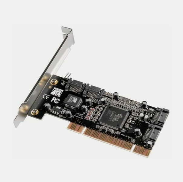 

Контроллер PCI SIL3114 4xSATA