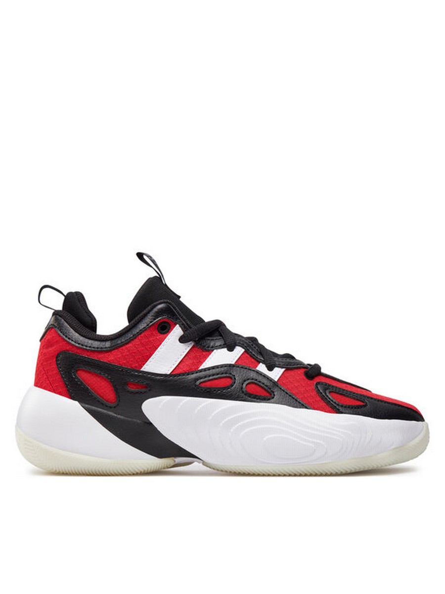 

Кроссовки мужские Adidas Trae Young Unlimited 2 Low Trainers IE7765 красные 47 1/3 EU, Красный, Trae Young Unlimited 2 Low Trainers IE7765