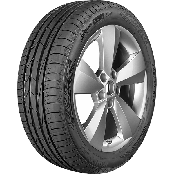 

Шина 235/60R18 107H XL Autograph Aqua 3 SUV TL Ikon Tyres t732306, Autograph Aqua 3 SUV