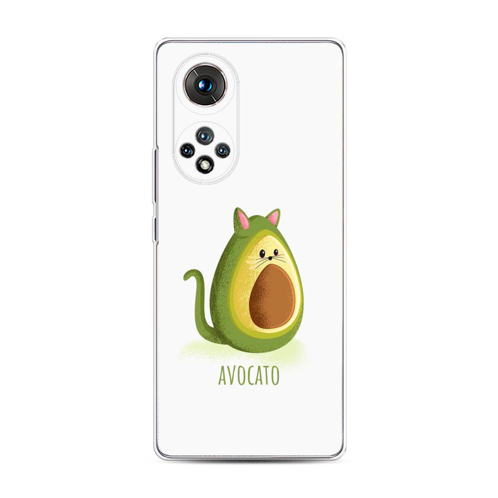 

Чехол Awog "Avocato" для Honor 50 Pro, 6105550-10