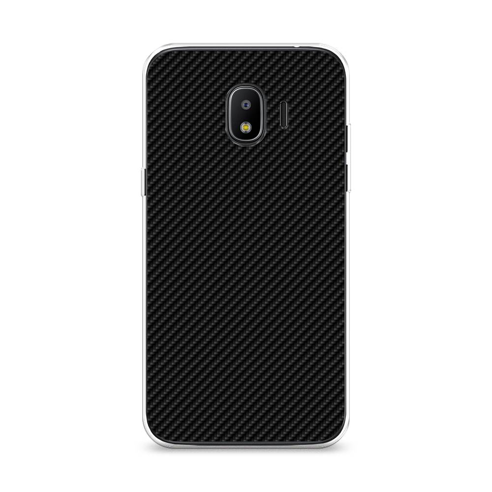 

Чехол Awog "Черный карбон" для Samsung Galaxy J2 2018, 25650-3