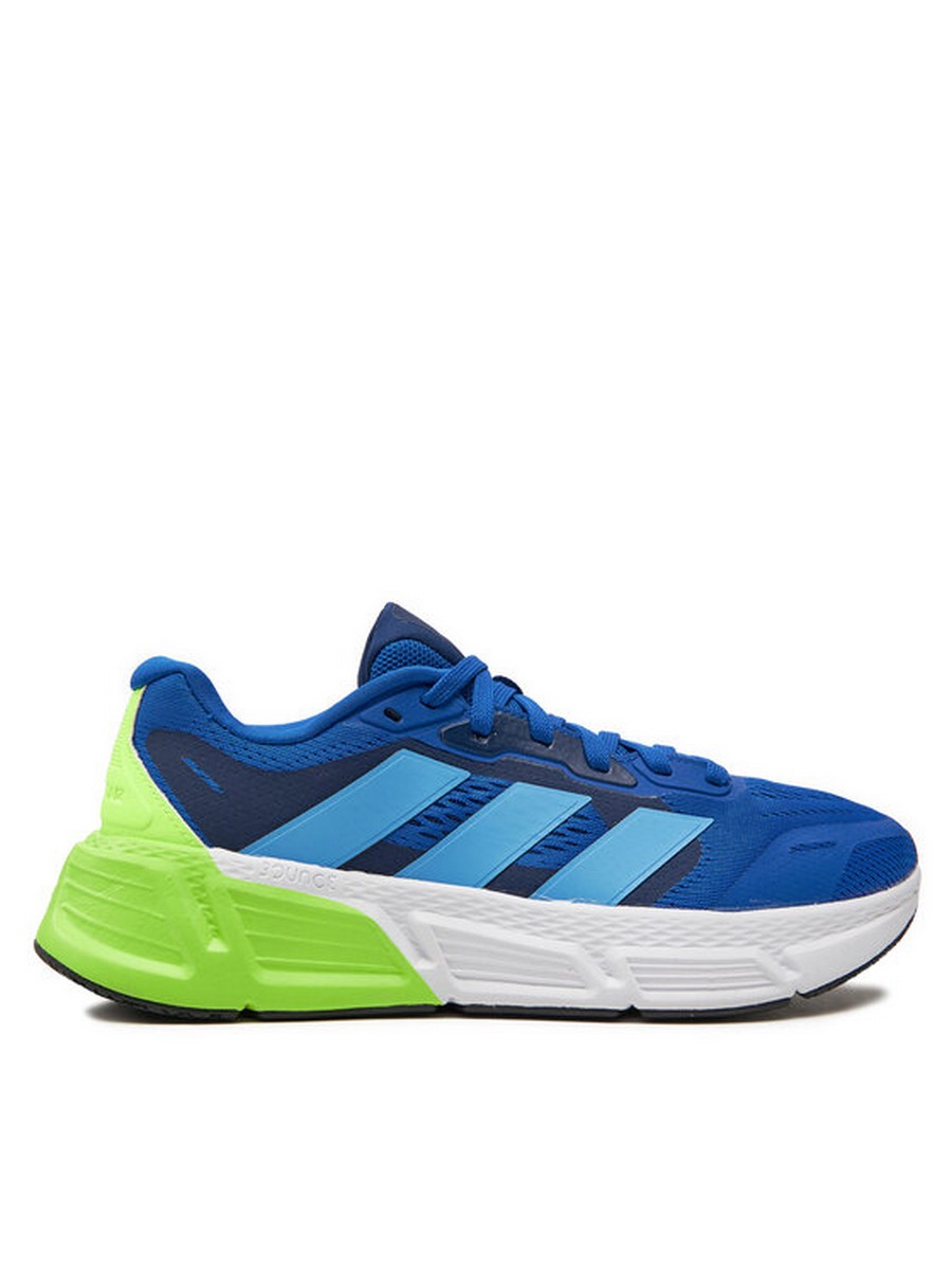 

Кроссовки мужские Adidas Questar IE2962 синие 45 1/3 EU, Синий, Questar IE2962