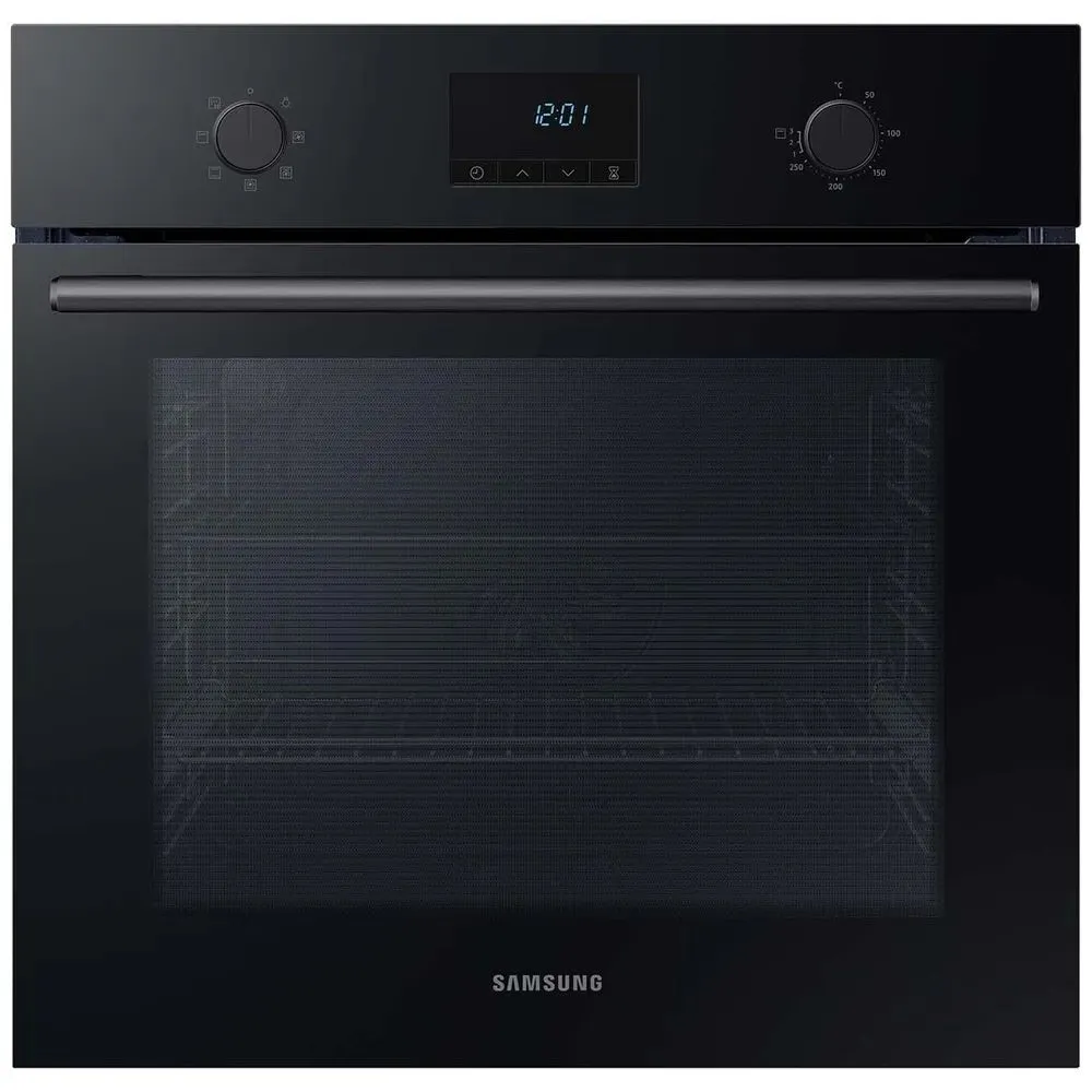 

Встраиваемый электрический духовой шкаф Samsung NV-68A1110BB/WT черный, NV-68A1110BB/WT