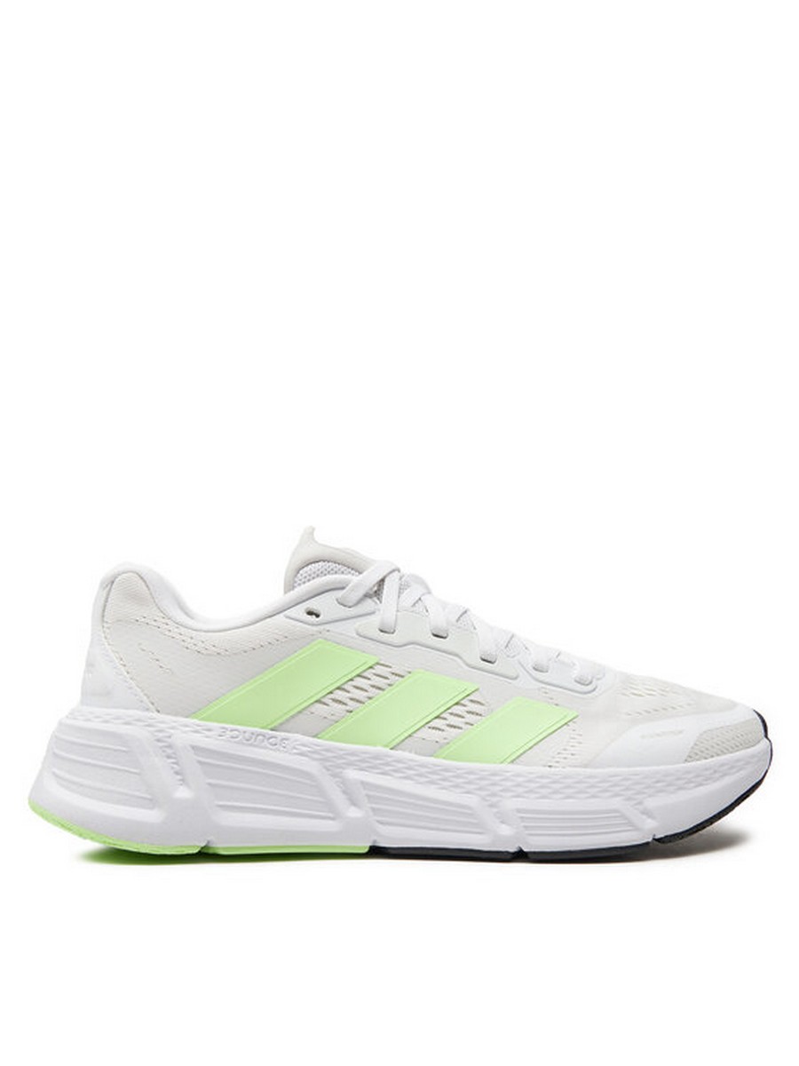 

Кроссовки мужские Adidas Questar IE2958 белые 46 2/3 EU, Белый, Questar IE2958