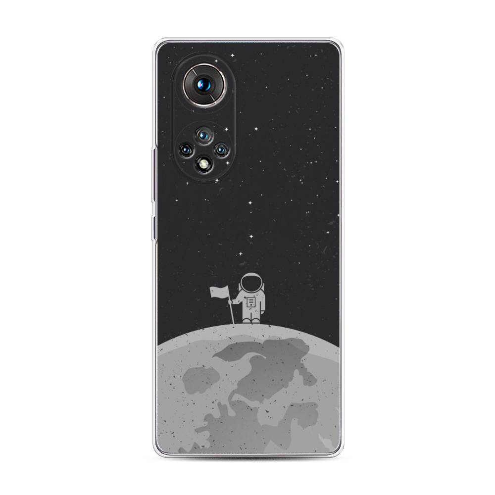 

Чехол Awog "Первый на Луне" для Honor 50 Pro, 6105550-4