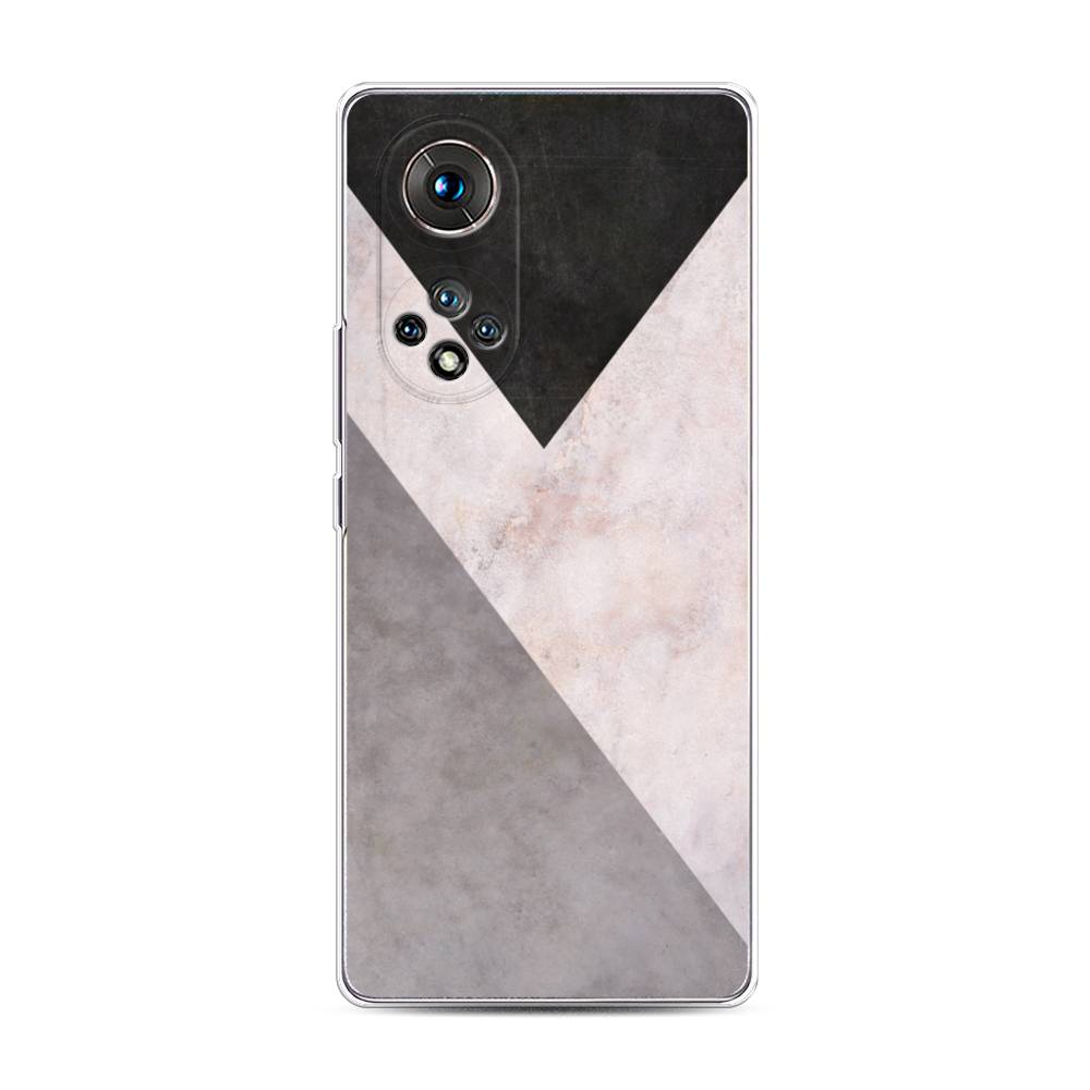 

Чехол Awog "Геометричный мрамор" для Honor 50 Pro, 6105550-3