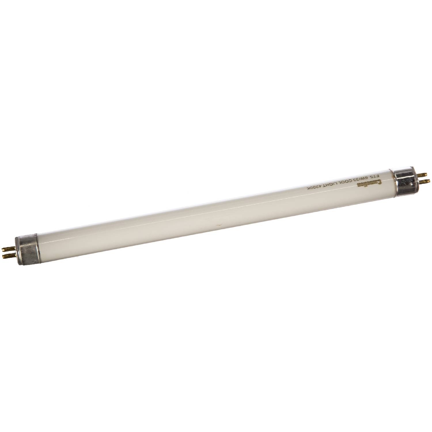 

Комплект люменисцентных лампочек CAMELION FT5 6W/33 COOL LIGHT 4200K/10шт