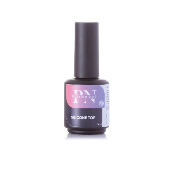 

Силиконовый топ Patrisa Nail без липкого слоя для гель-лака, 16 мл