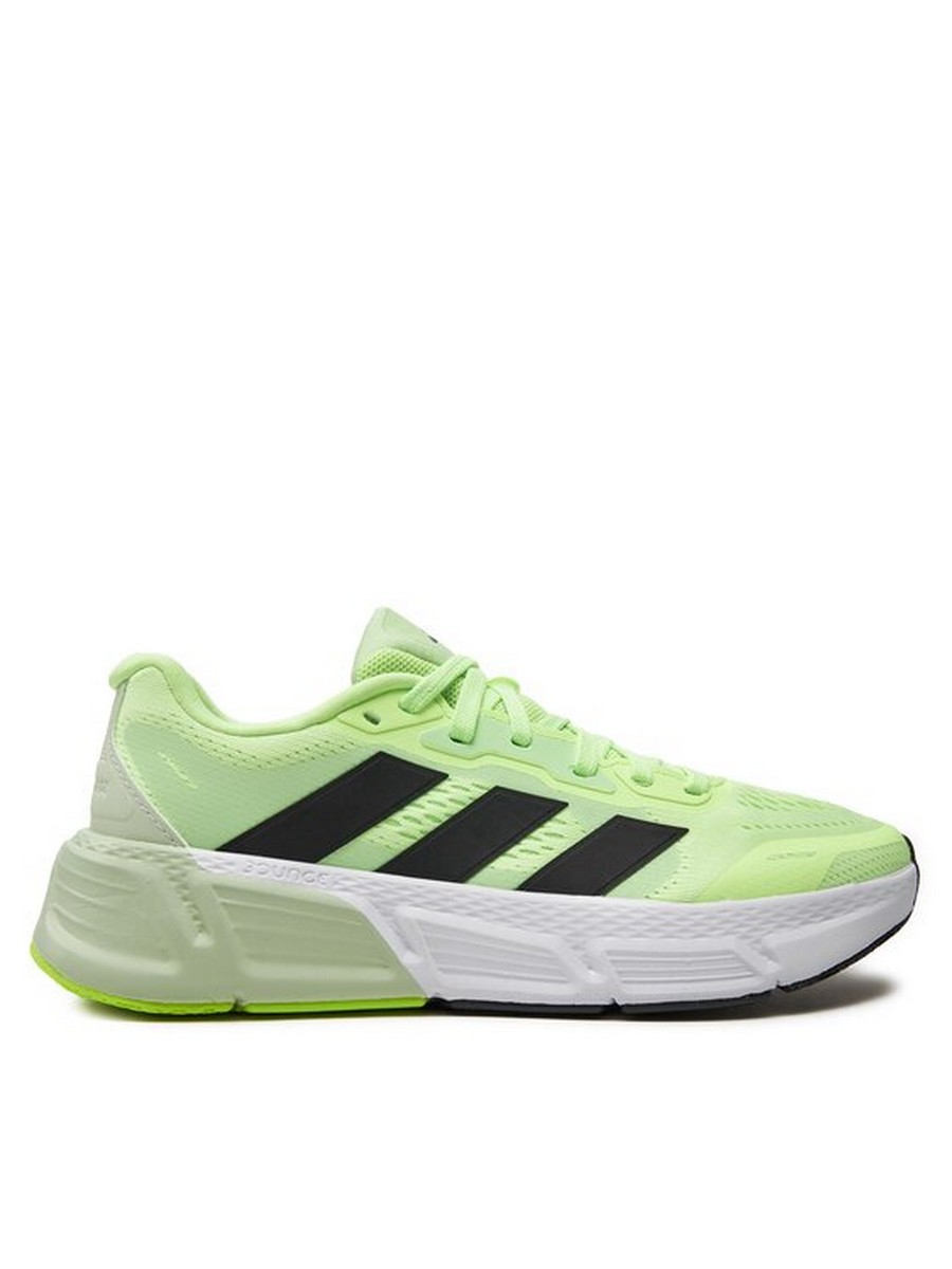 

Кроссовки мужские Adidas Questar IE2954 зеленые 41 1/3 EU, Зеленый, Questar IE2954