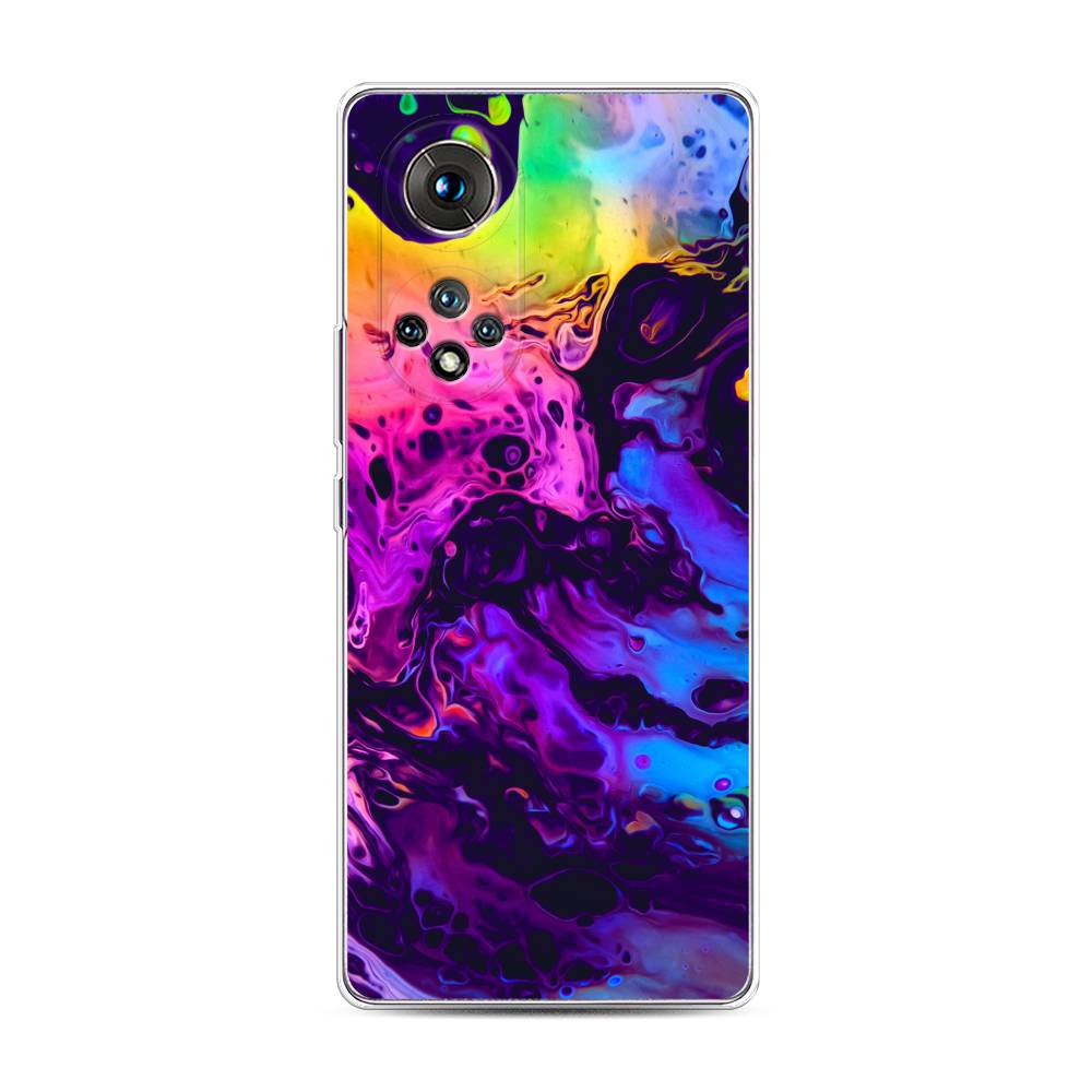 

Чехол Awog "ACID fluid" для Honor 50 Pro, 6105550-3