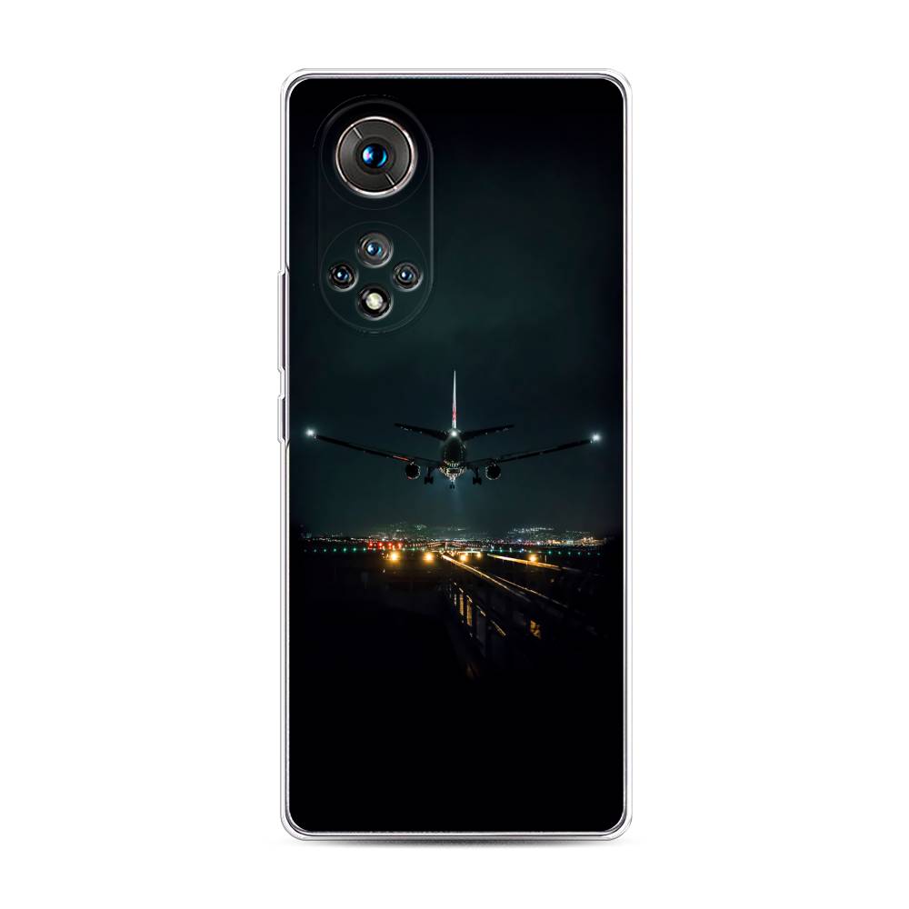 

Чехол Awog "Ночной рейс" для Honor 50 Pro, 6105550-6
