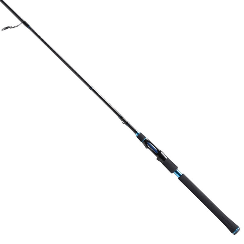 Спиннинг для рыбалки 13 FISHING Omen S Spinning 82 M 10-30g 2pc 300 15 40 160 12555₽