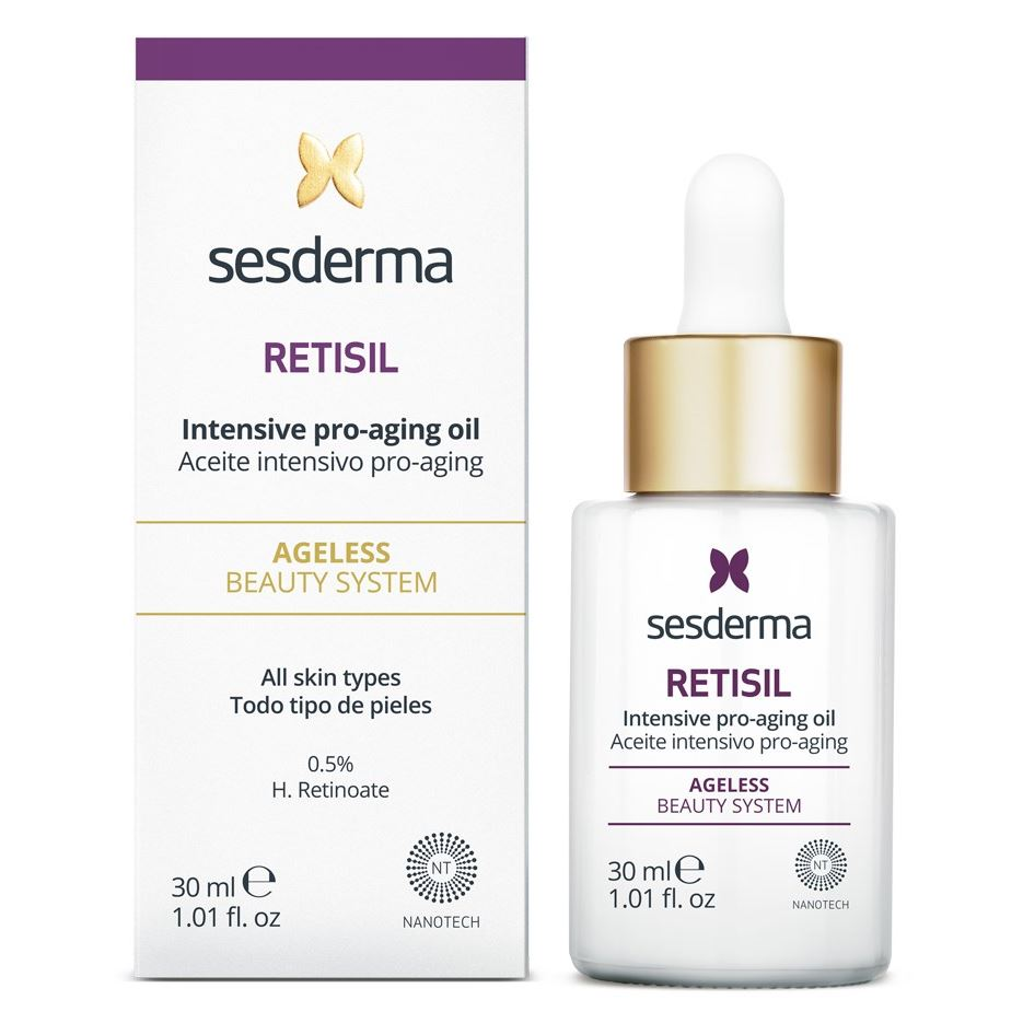 Масло интенсивного действия Sesderma Retisil Intensive Pro-Aging Oil 30 мл 6732₽