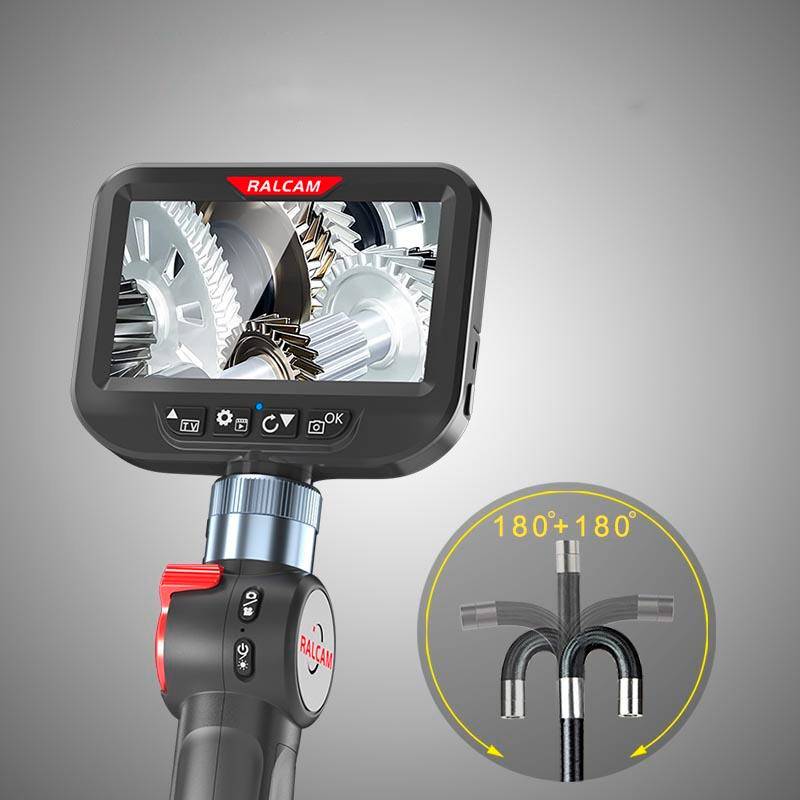 Эндоскоп управляемый RALCAM H408B 360 гр, FullHD, Wi-Fi