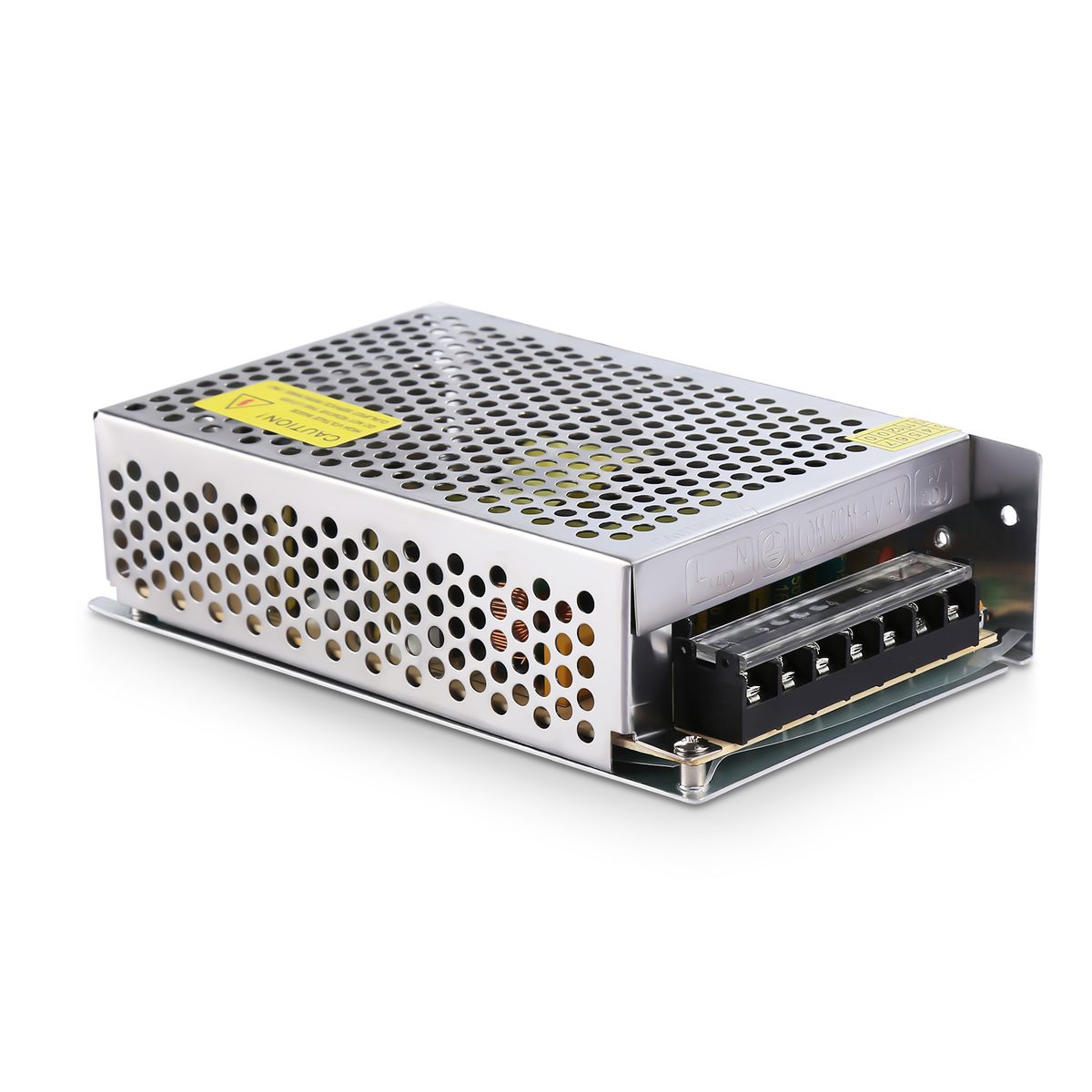 

Блок питания Ambrella light Illumination LED Driver 12V 150W IP20 12,5A GS9506, Серый, GS9506 Illumination LED Driver 12V