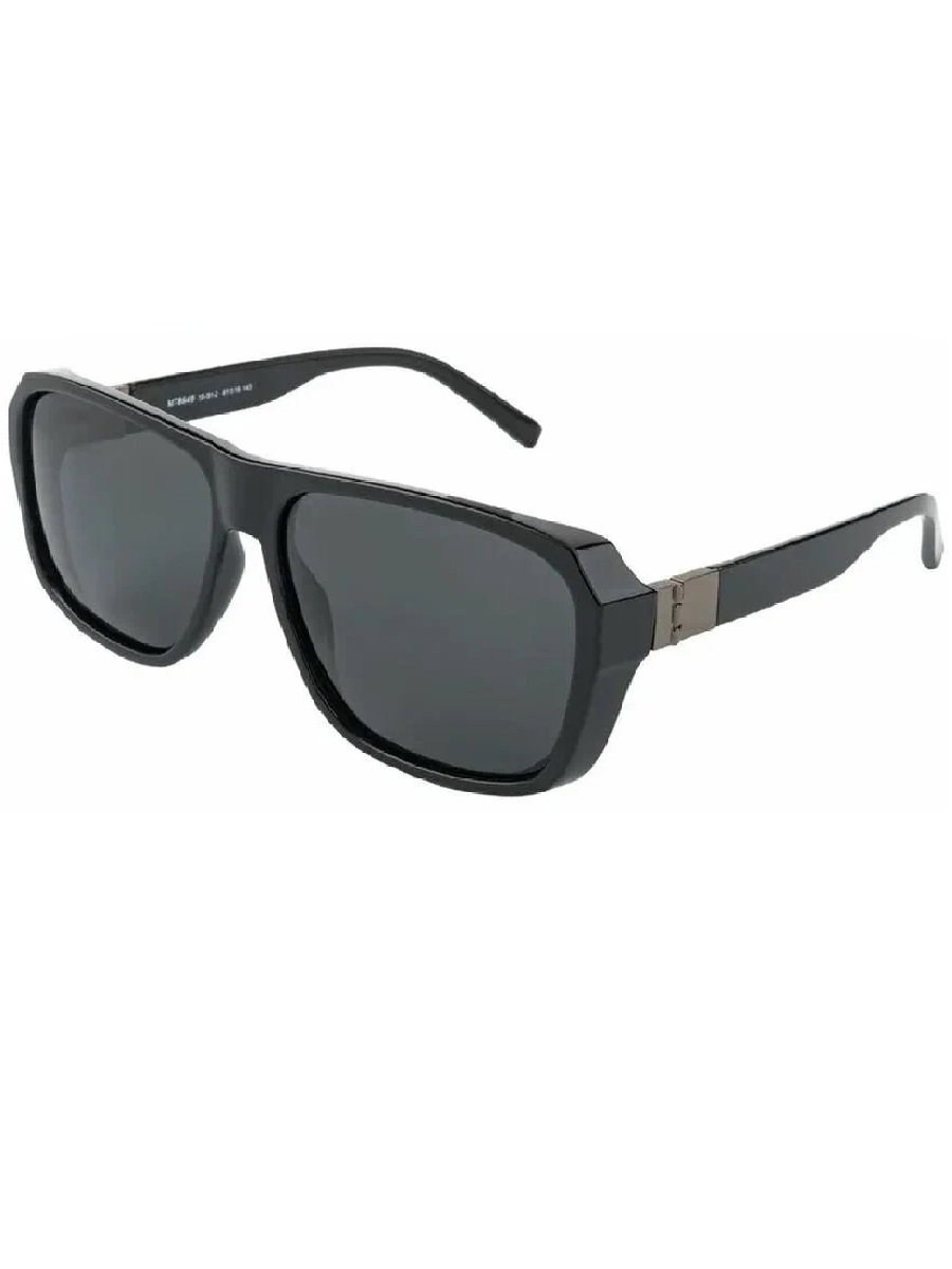 Солнцезащитные очки мужские Matrix Polarized MT8649 черные