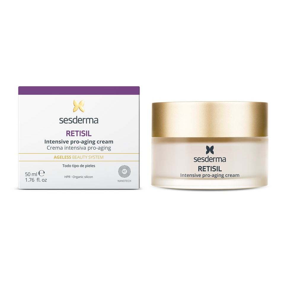 Крем pro-aging интенсивного действия Sesderma Retisil Intensive Pro-Aging Cream 50 мл