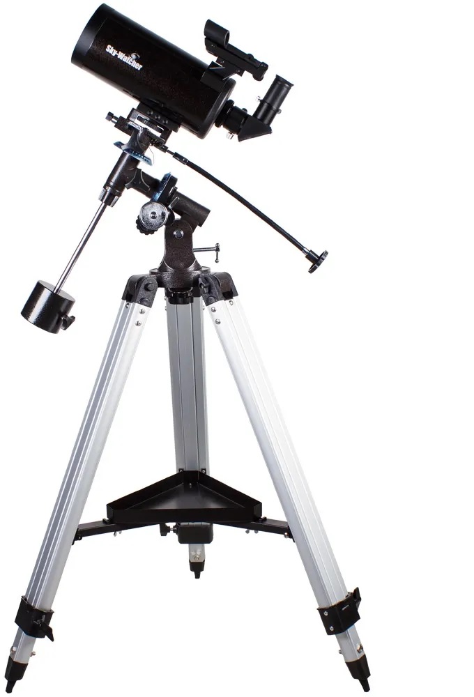 

(RU) Телескоп Sky-Watcher BK MAK102EQ2, Черный