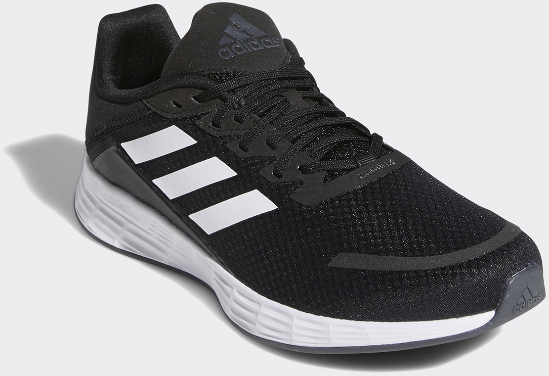 

Кроссовки мужские Adidas Duramo Sl черные 9 UK, Черный, Duramo Sl