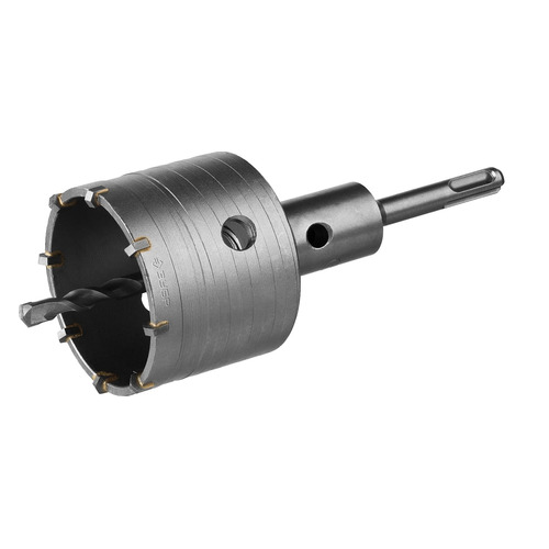 

Коронка ЗУБР 2918-73_z01, по бетону, 8мм, SDS-PLUS, 1шт