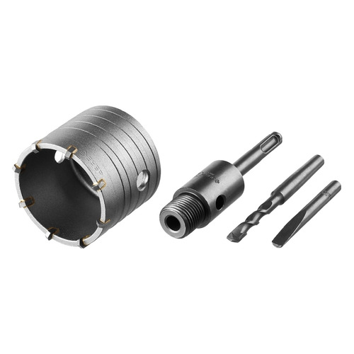 

Коронка ЗУБР 2918-65_z01, по бетону, 8мм, SDS-PLUS, 1шт