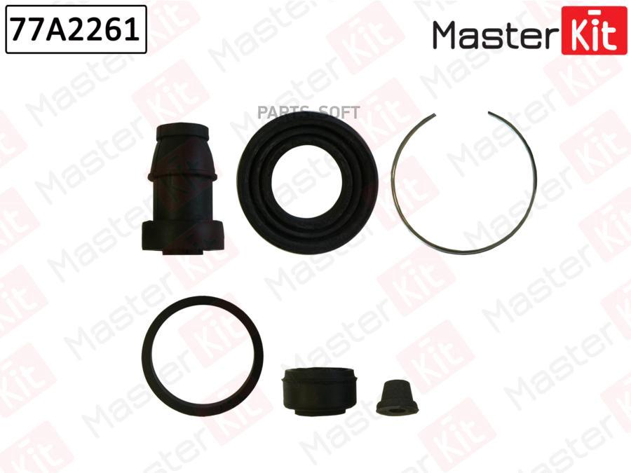 

MASTERKIT 77A2261 Рем.ком/кт суппорта заднего 35-mm