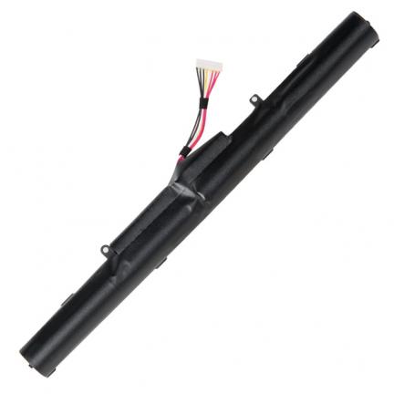 Аккумулятор для ноутбука Asus A41-X550E 14.8V 2600 mAh черный