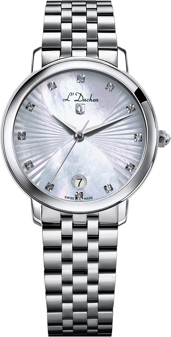 Наручные часы женские L Duchen D801.10.33
